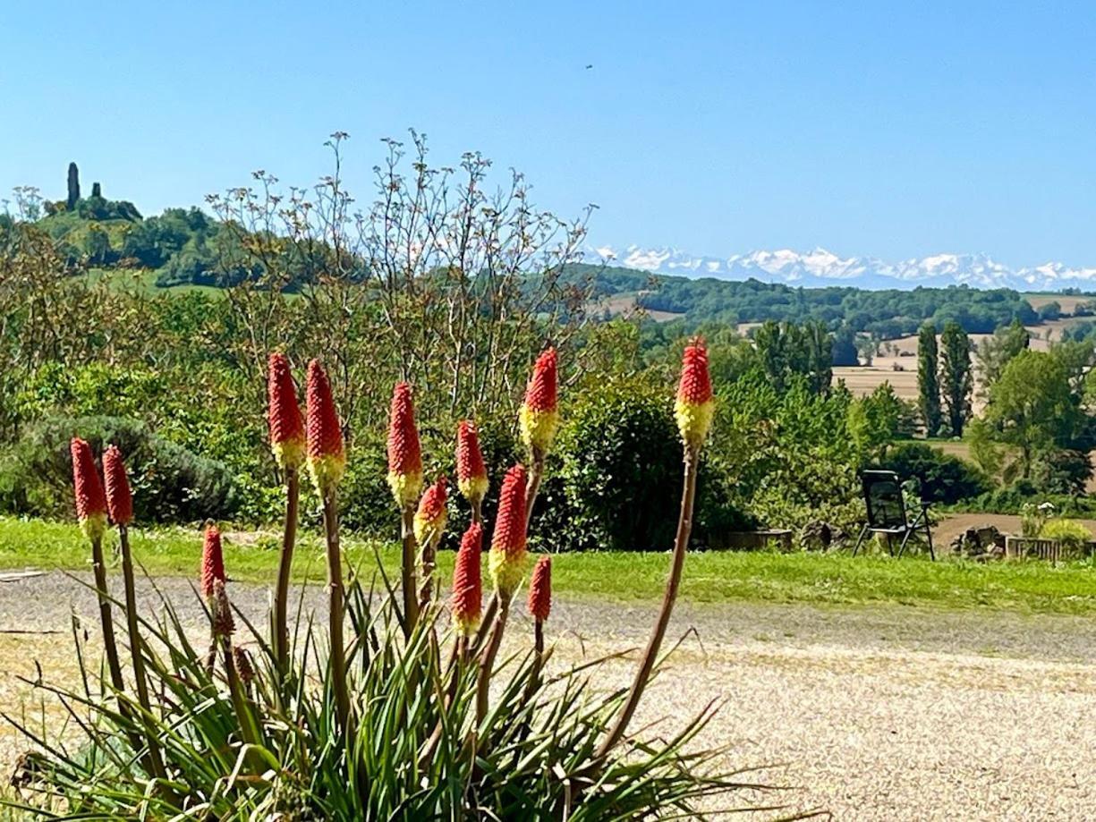 La Cordillière Maison d'hôtes Laveraet