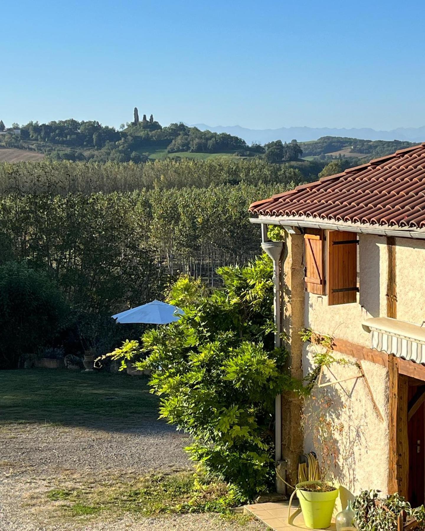 Maison d'hôtes La Cordillière *