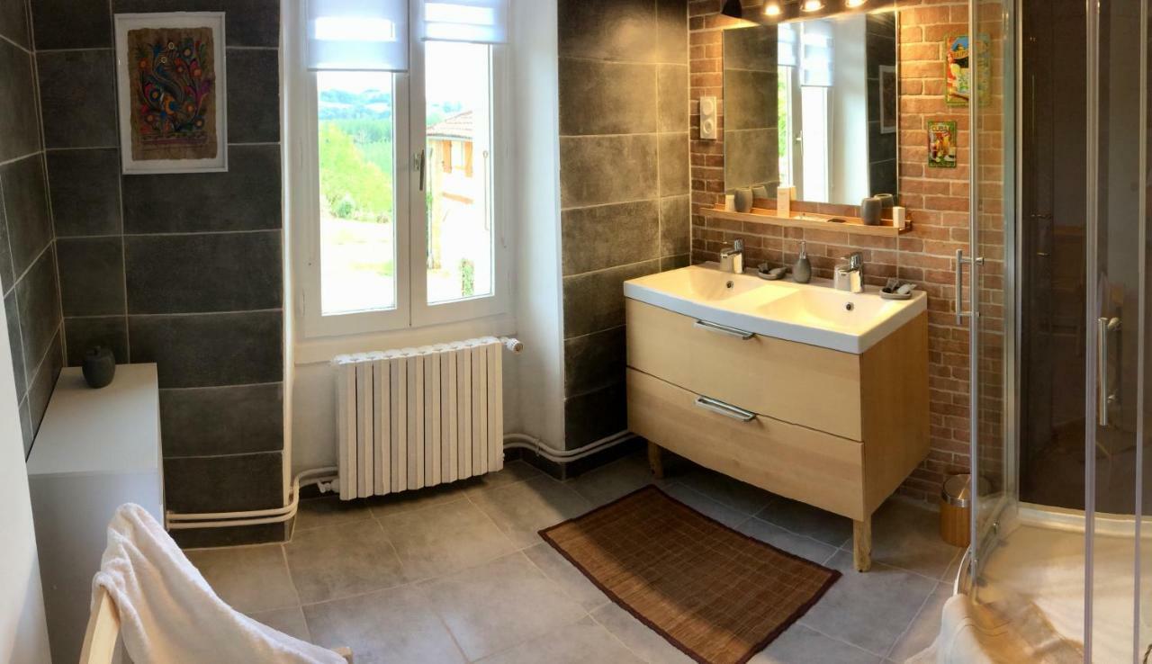 La Cordillière Maison d'hôtes Laveraet