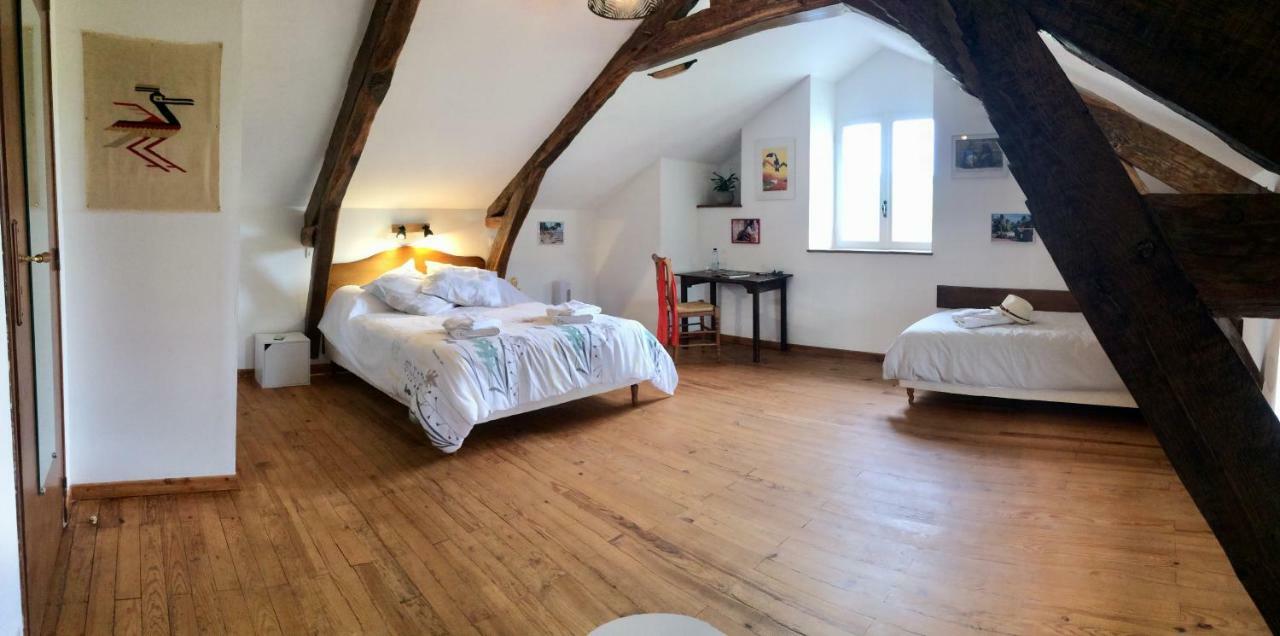 La Cordillière Maison d'hôtes