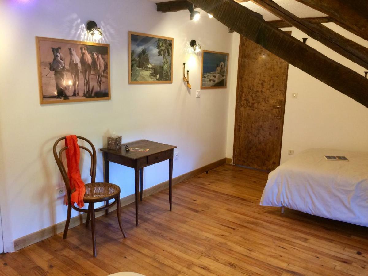 La Cordillière Maison d'hôtes *