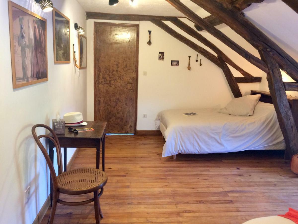 La Cordillière Maison d'hôtes *