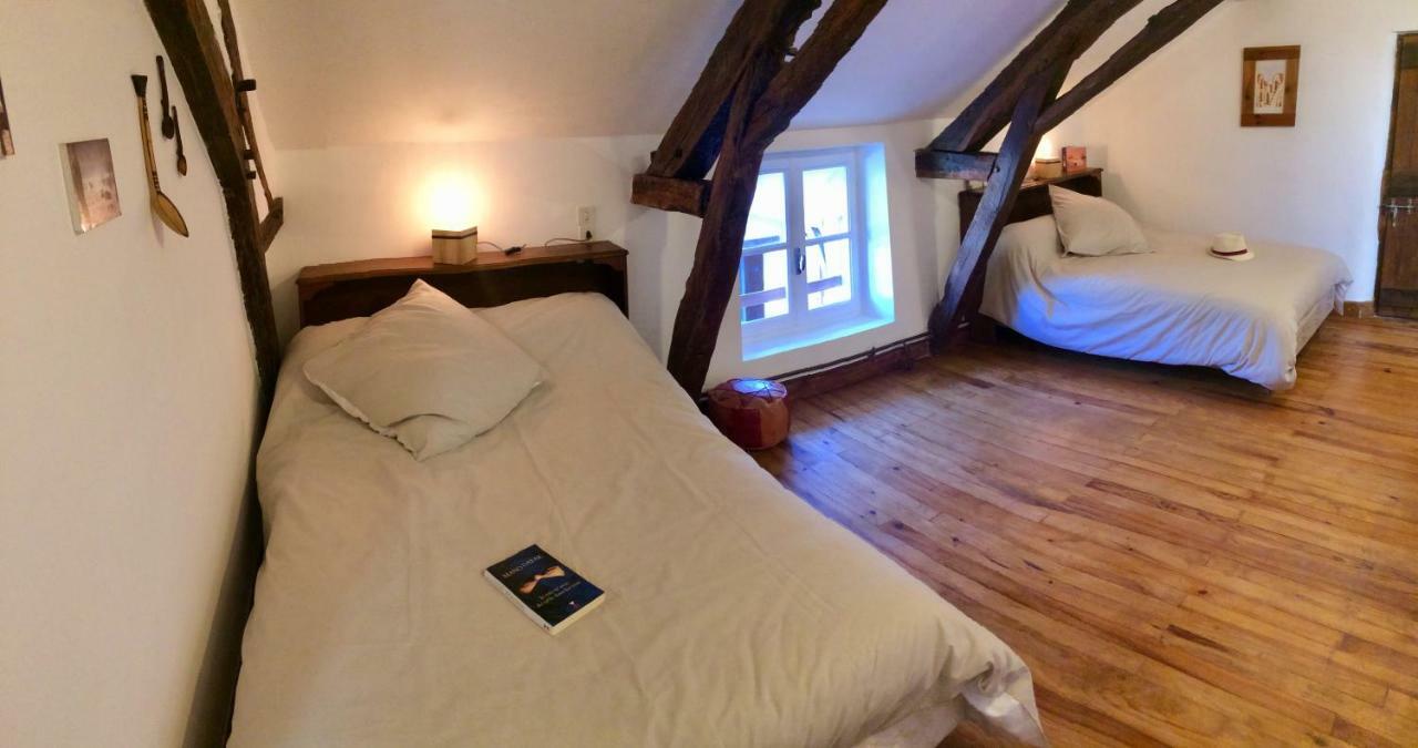 Maison d'hôtes La Cordillière *